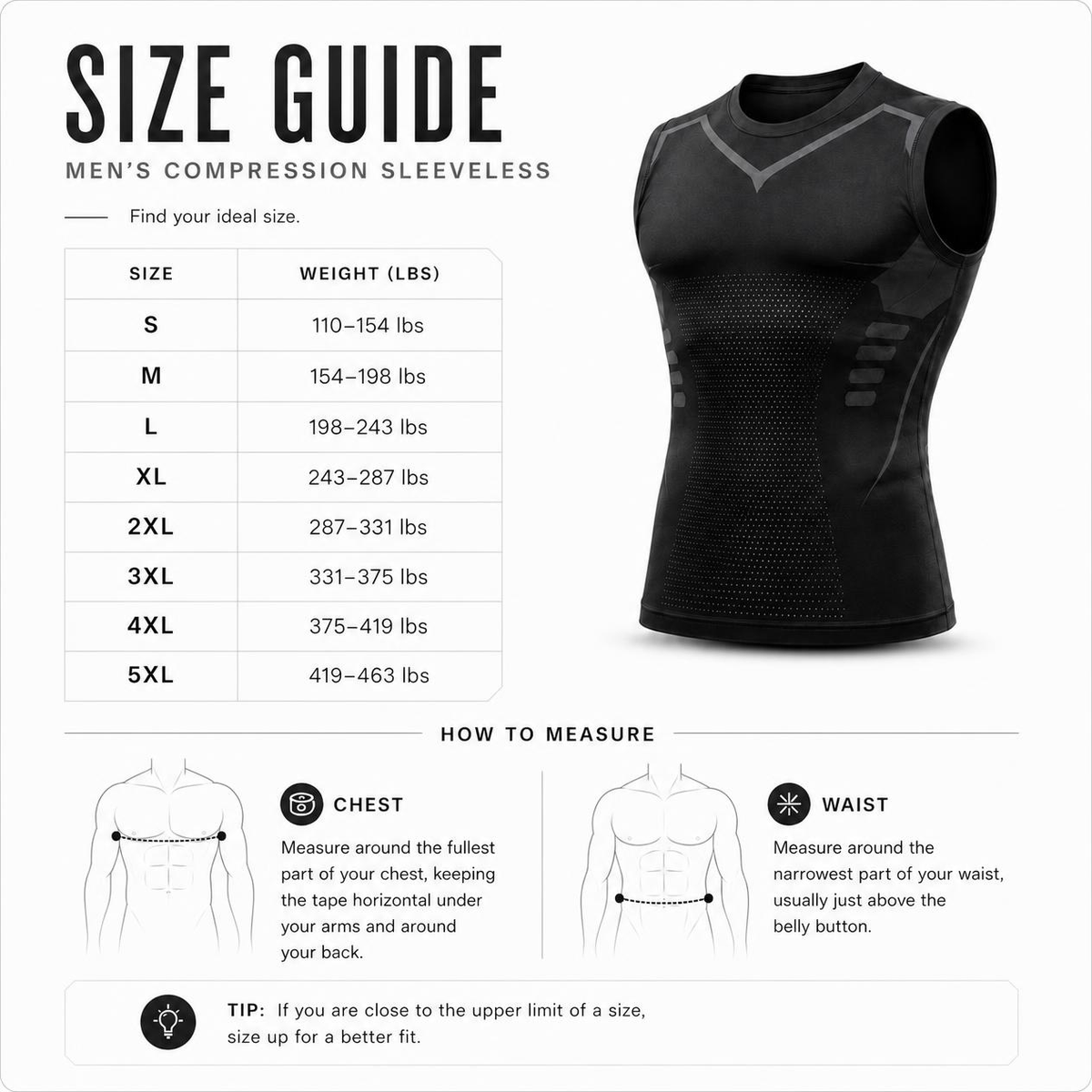 Apollo One — Men's Compression Tank Top