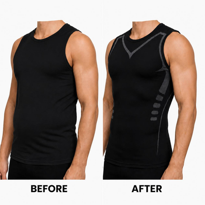 Apollo One — Men's Compression Tank Top