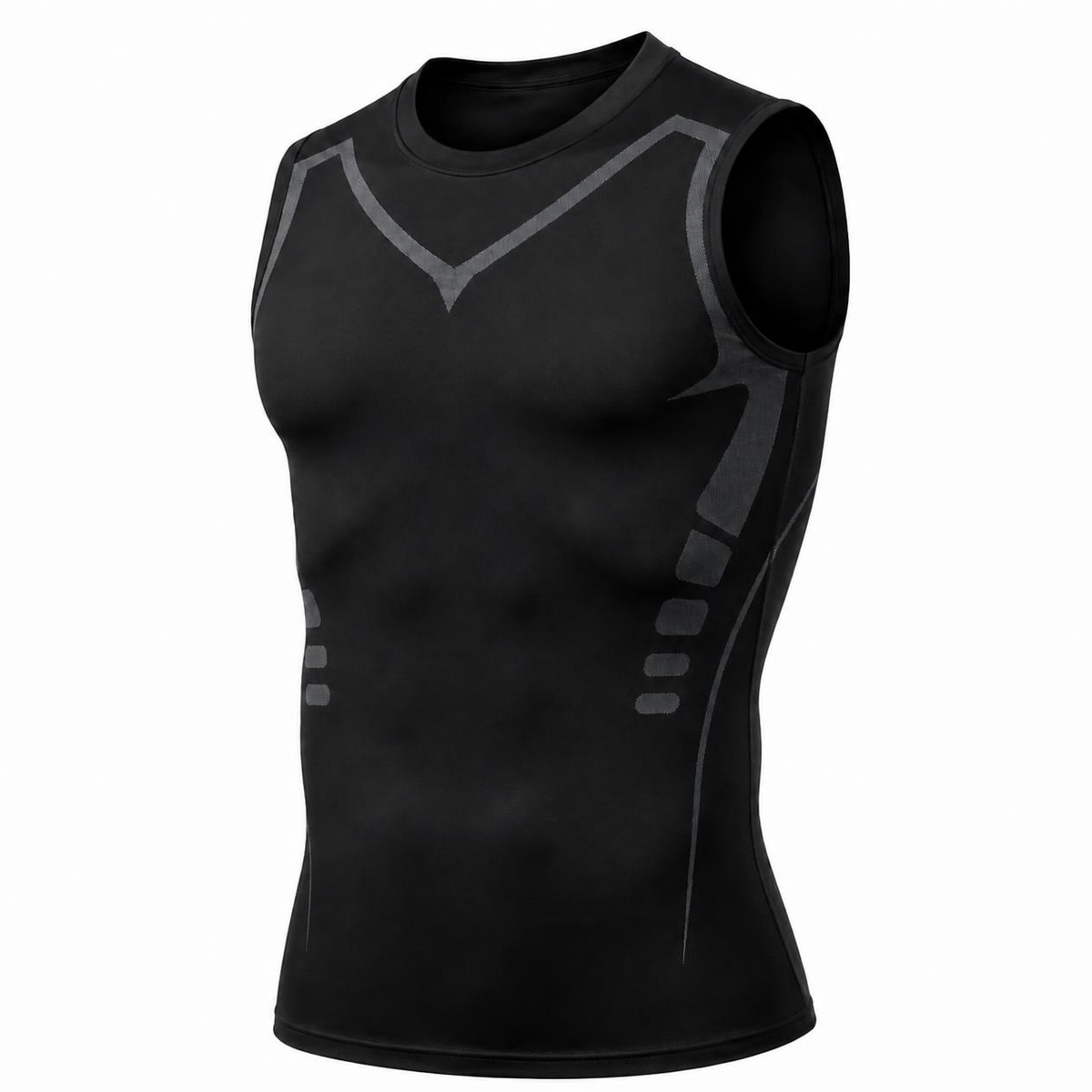 Apollo One — Men's Compression Tank Top