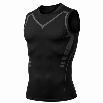 Apollo One — Men's Compression Tank Top