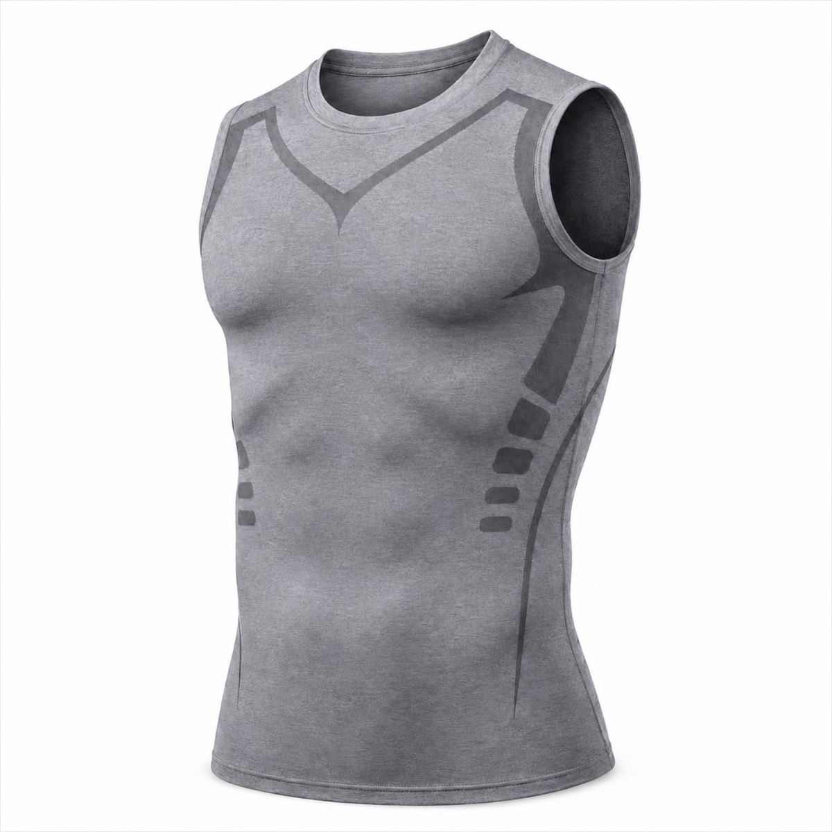 Apollo One — Men's Compression Tank Top