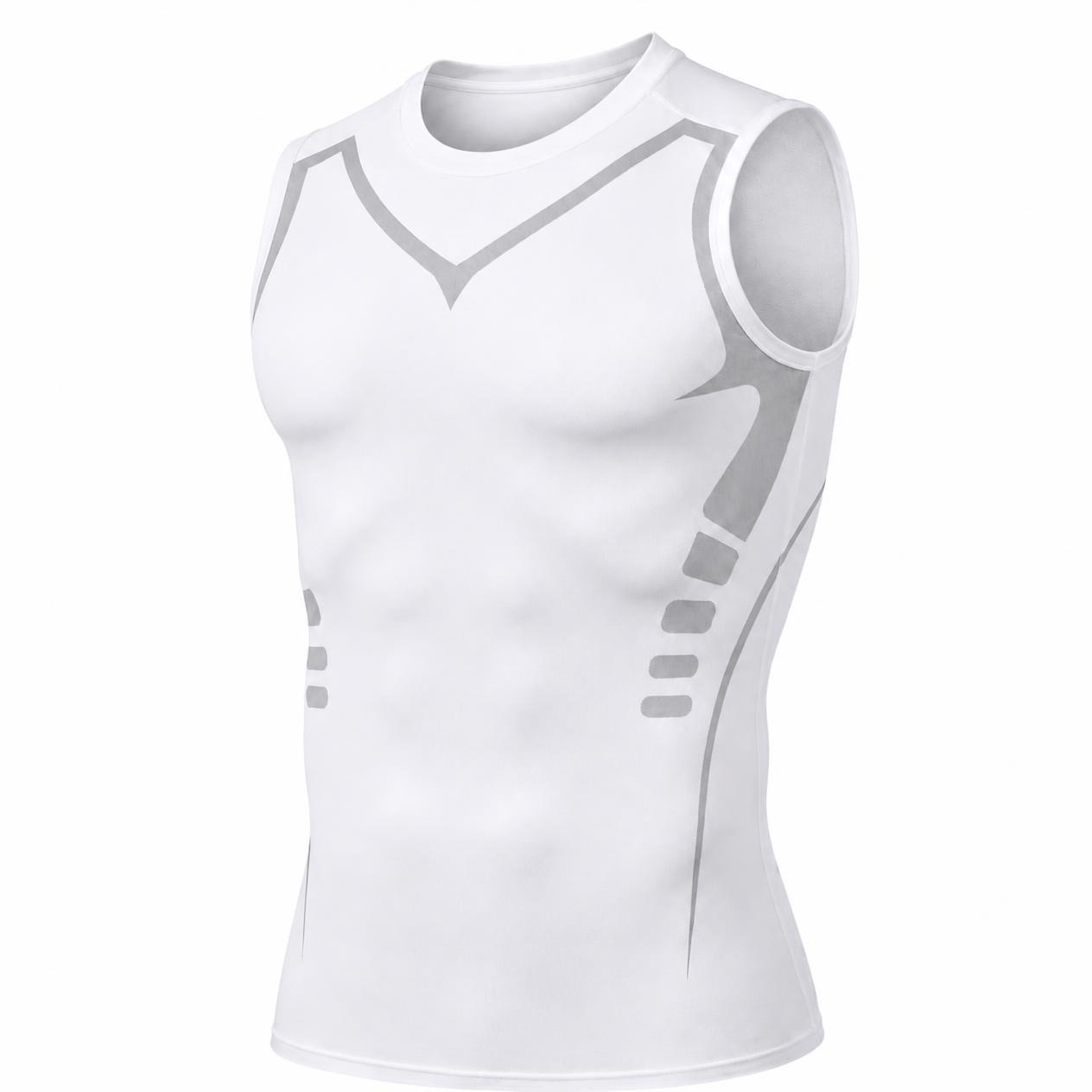 Apollo One — Men's Compression Tank Top