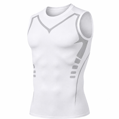 Apollo One — Men's Compression Tank Top