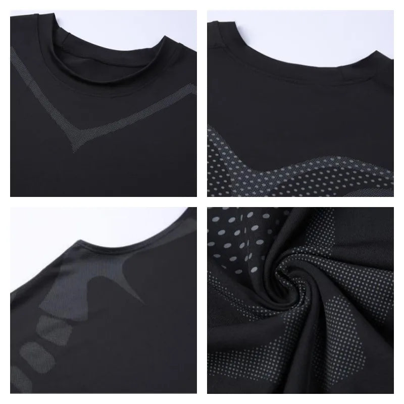 Apollo One — Men's Compression Tank Top
