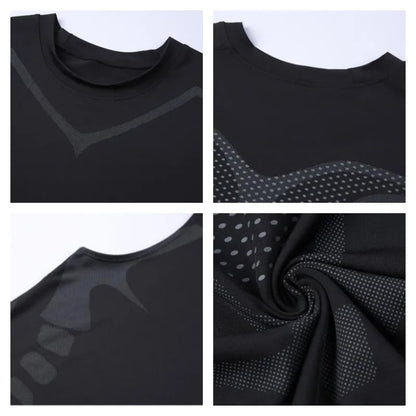 Apollo One — Men's Compression Tank Top