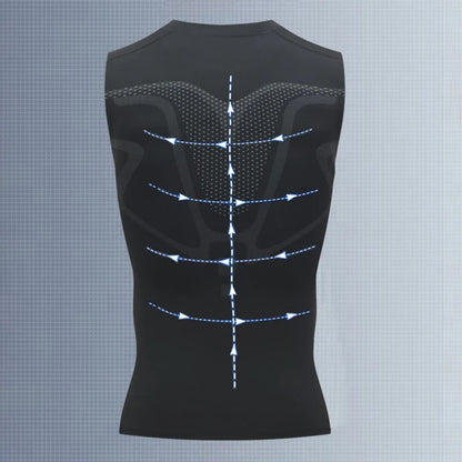 Apollo One — Men's Compression Tank Top